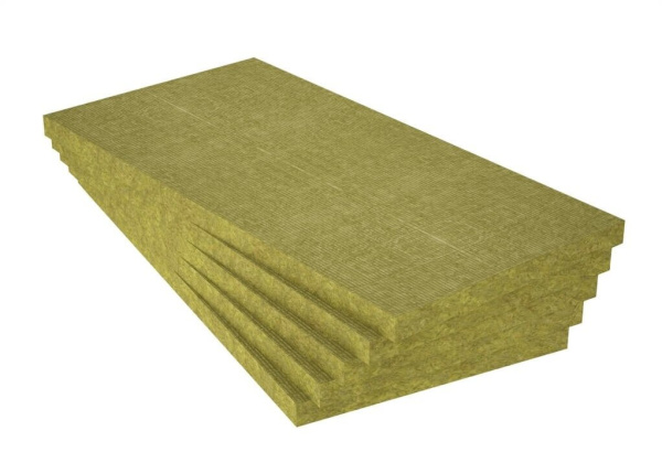 Каменная вата ТЕХНОНИКОЛЬ Технолайт Экстра 1200х600х140 мм, 4 шт