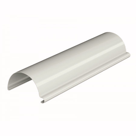 Желоб водосточный ТЕХНОНИКОЛЬ МАКСИ 152/100, 3 м, белый