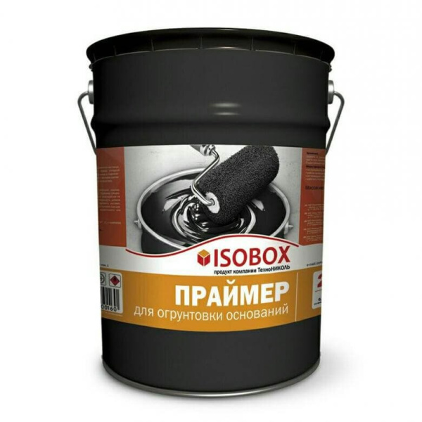 Праймер битумный ISOBOX, 20 л