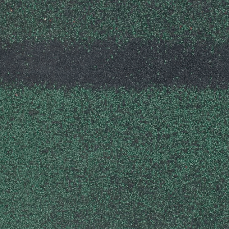 Коньково-карнизная черепица ТЕХНОНИКОЛЬ SHINGLAS Зеленый микс