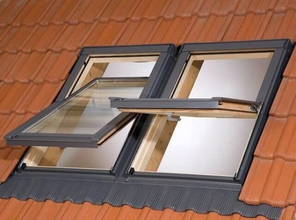 Часть комбинированного оклада FAKRO KSV-2 06 78х118