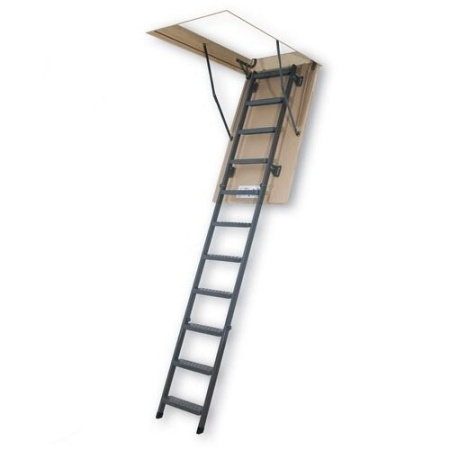 Чeрдачная лестница Fakro 60х120х280 см LМS