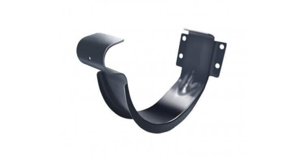 Крюк короткий Grand Line 125/90 Gr-double RAL 7024