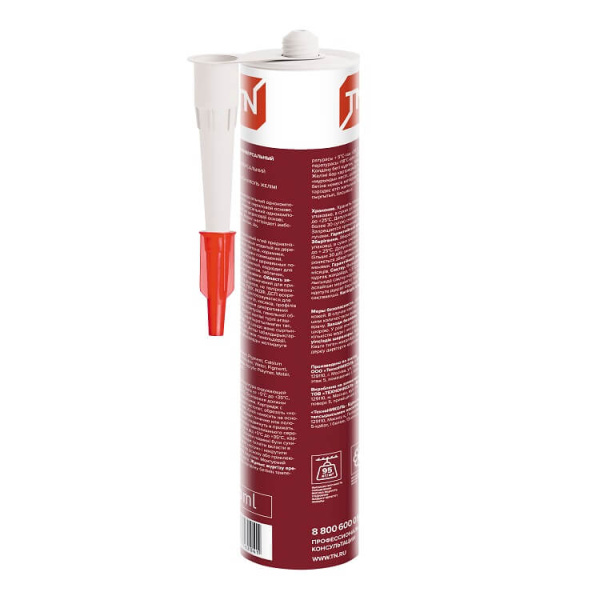 Клей ТЕХНОНИКОЛЬ ПУ монтажный 310 мл