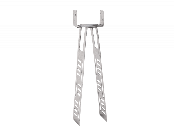 Крепление коньковой/хребтовой обрешётки LUXARD 3030х600х22 мм