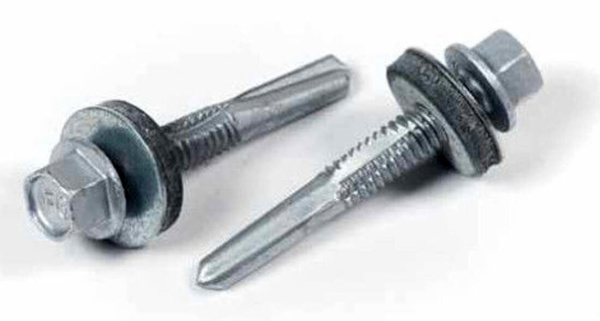 Саморез сверлоконечный РОКС FG-5 5,5х32 500 шт