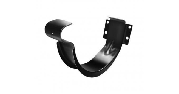 Крюк короткий Grand Line 125/90 Gr-double RAL 9005