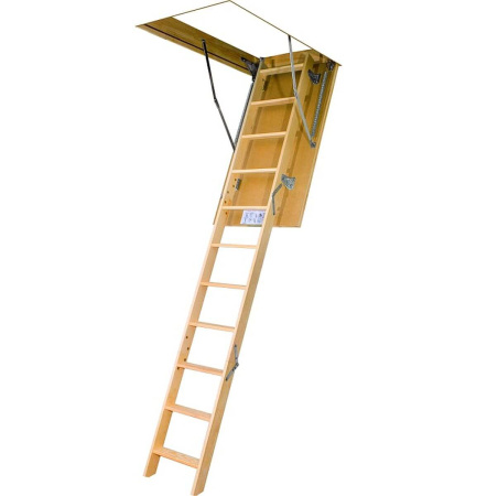 Лестница чердачная FAKRO Smart LWS 305 60х130