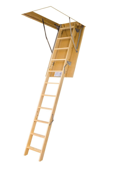 Лестница чердачная FAKRO Smart LWS-330 70х120