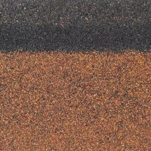 Коньково-карнизная черепица ТЕХНОНИКОЛЬ SHINGLAS Терракота