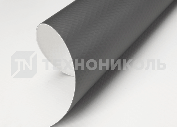 Мембрана ПВХ Logicroof V-RP 1,5 мм, 2,1x20 м, белый, RAL 9003