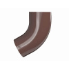 ТЕХНОНИКОЛЬ Металлическая водосточная система Стандарт, колено 60°, коричневый