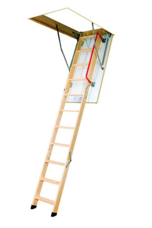 Лестница чердачная FAKRO Komfort LWK-280 60х100