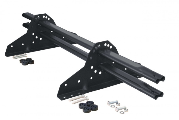 Снегозадержатель трубчатый Grand Line 1000 PE RAL 7024