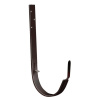Крюк длинный GRAND LINE 125/90 RAL 8017