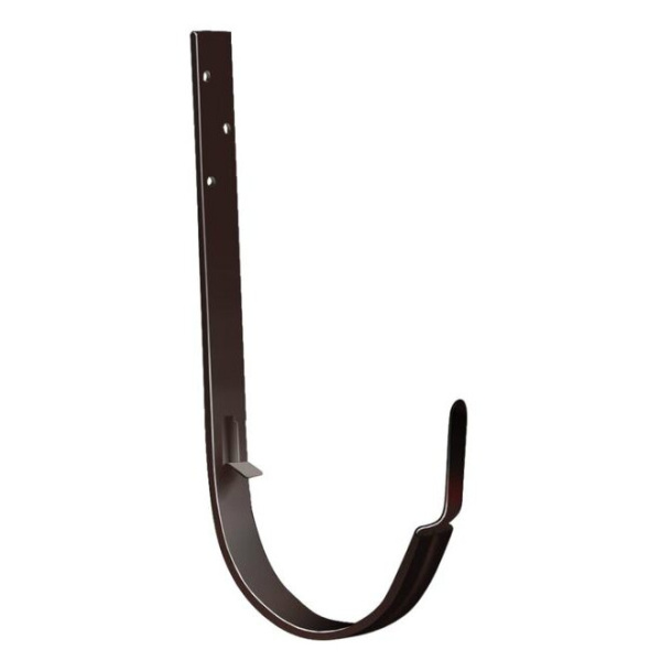 Крюк длинный GRAND LINE 125/90 Gr-double RAL 8017