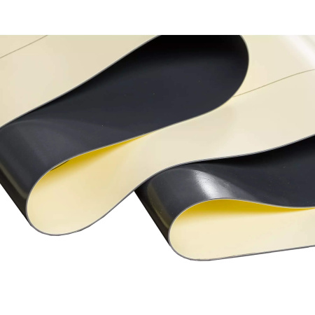 Мембрана ПВХ Ecobase V-SL 1,5 мм, 2,15x20 м, желтый