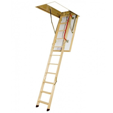 Чeрдачная лестница Fakro Thermo 70х120 см LTK-280
