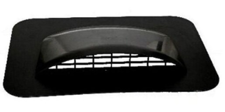 Аэратор ТехноНИКОЛЬ КТВ-альфа чёрный