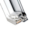 Окно мансардное Fakro PTP-V U3 01 55х78 см
