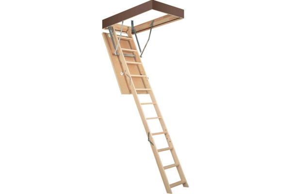 Лестница чердачная FAKRO Smart LWS-280 60х120