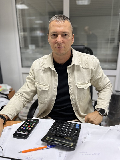 Капрош Дмитрий