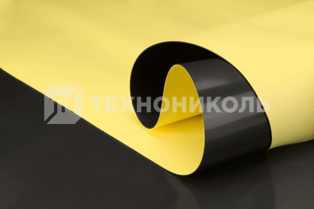 Мембрана ПВХ Logicbase V-SL S 2,0 мм, 2,05х20 м, желтый