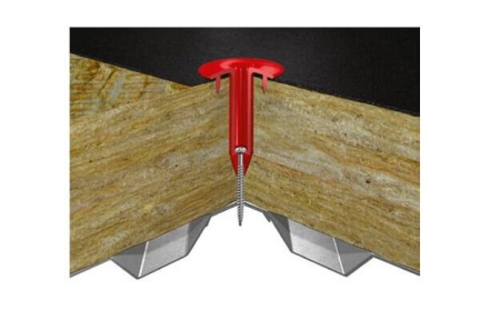 Саморез сверлоконечный РОКС FBD 4,8х160 200 шт