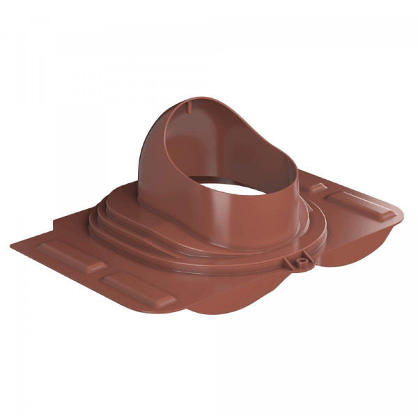 Проходной элемент ТЕХНОНИКОЛЬ Universal красный