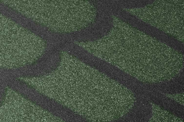 Черепица рулонная ТЕХНОНИКОЛЬ Классическая зеленый