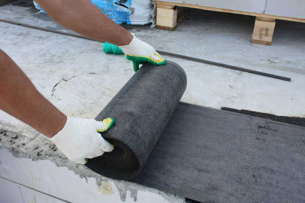 Отсечная гидроизоляция ТЕХНОНИКОЛЬ 20х0,6 м