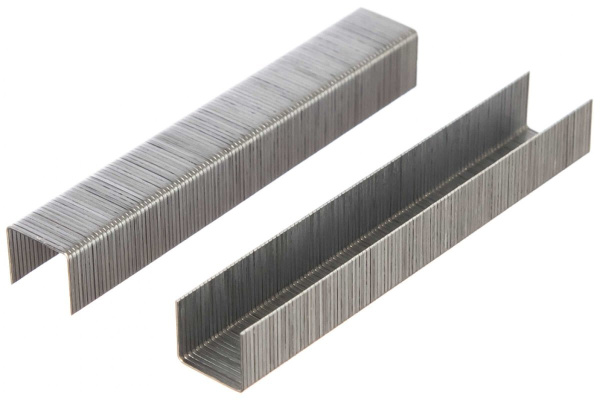 Скобы для мебельного степрлера FIT DIY 31410 10 1000 шт