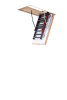 Лестница чердачная металлическая FAKRO LTM-305 70х140
