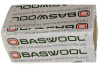 Плита минераловатная BASWOOL Руф В 180 1200х600х50 мм, 4 шт