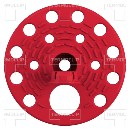 Элемент тарельчатый полимерный TERMOCLIP Стена 3 400 шт