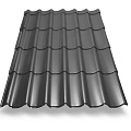 Лист металлочерепицы Лист металлочерепицы