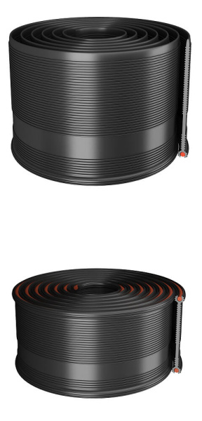 Гидрошпонка ТЕХНОНИКОЛЬ Фундамент ТПС-В-140-1