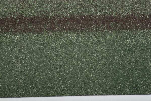 Коньково-карнизная черепица ТЕХНОНИКОЛЬ SHINGLAS Малахит