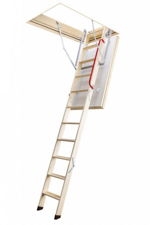 Лестница чердачная FAKRO Thermo LTK-330 70х140
