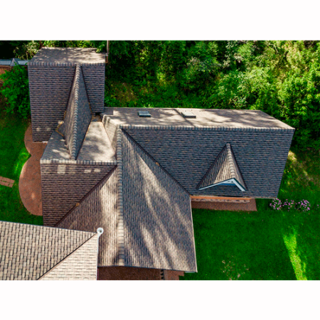 Многослойная черепица ТЕХНОНИКОЛЬ SHINGLAS Континент Европа