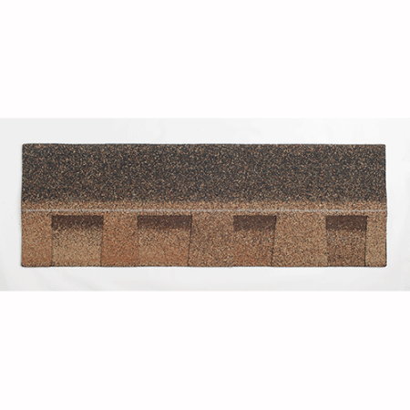 Многослойная черепица ТЕХНОНИКОЛЬ SHINGLAS Джаз Терра