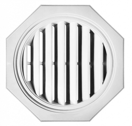 Окно чердачное FAKRO 55х55 белый