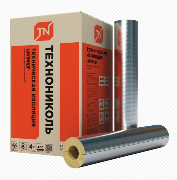 Цилиндр ТЕХНО 80 ФА 1200.169.050 (2 сег)