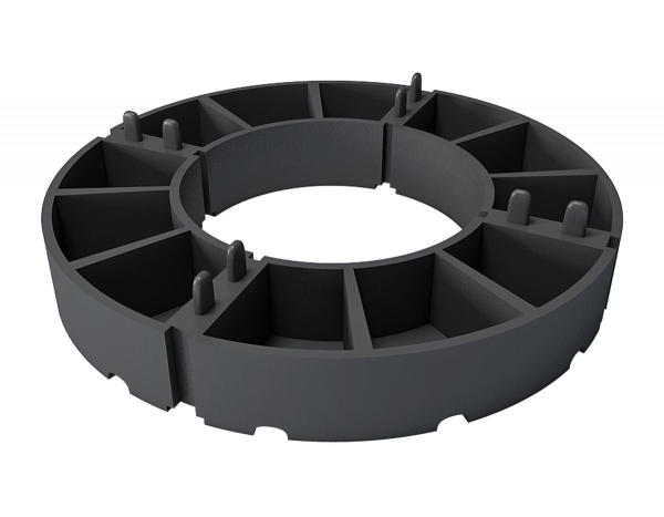 Подставка для плитки ТехноНИКОЛЬ 20 мм